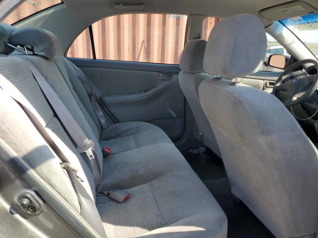 2006 TOYOTA COROLLA
