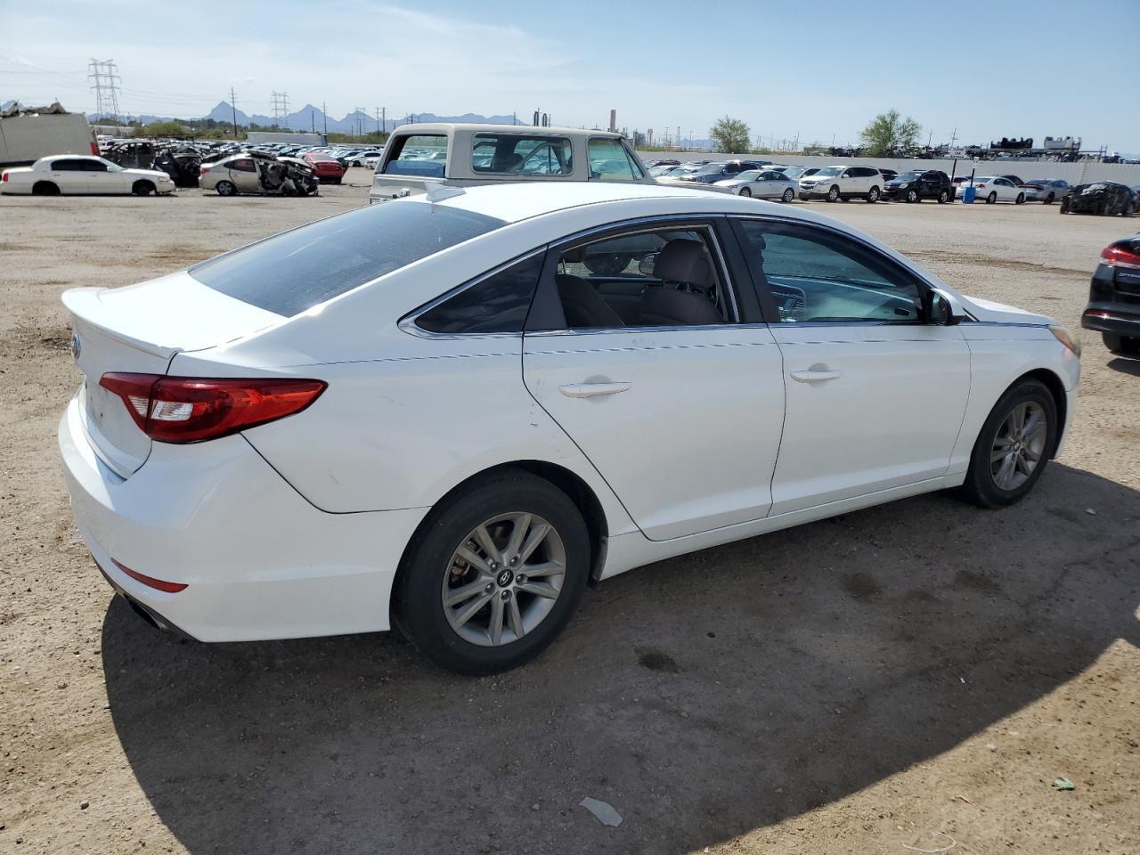 2015 HYUNDAI SONATA