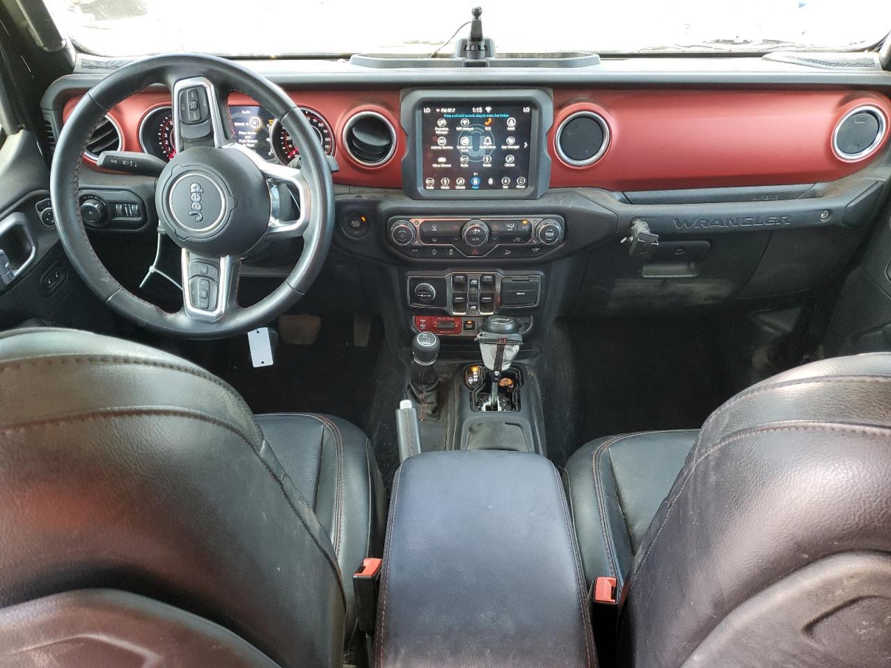 2019 JEEP Wrangler Unlimited