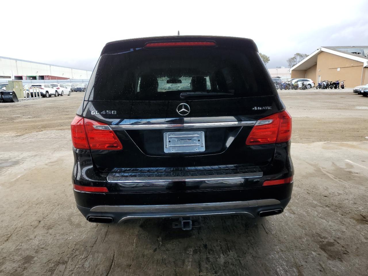 2014 MERCEDES-BENZ GL-Class