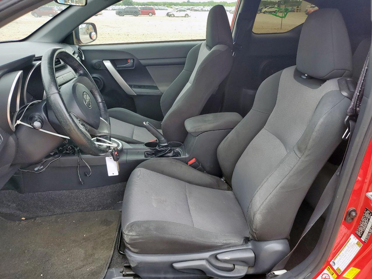 2014 TOYOTA SCION