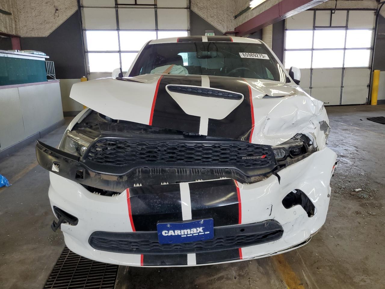 2021 DODGE DURANGO