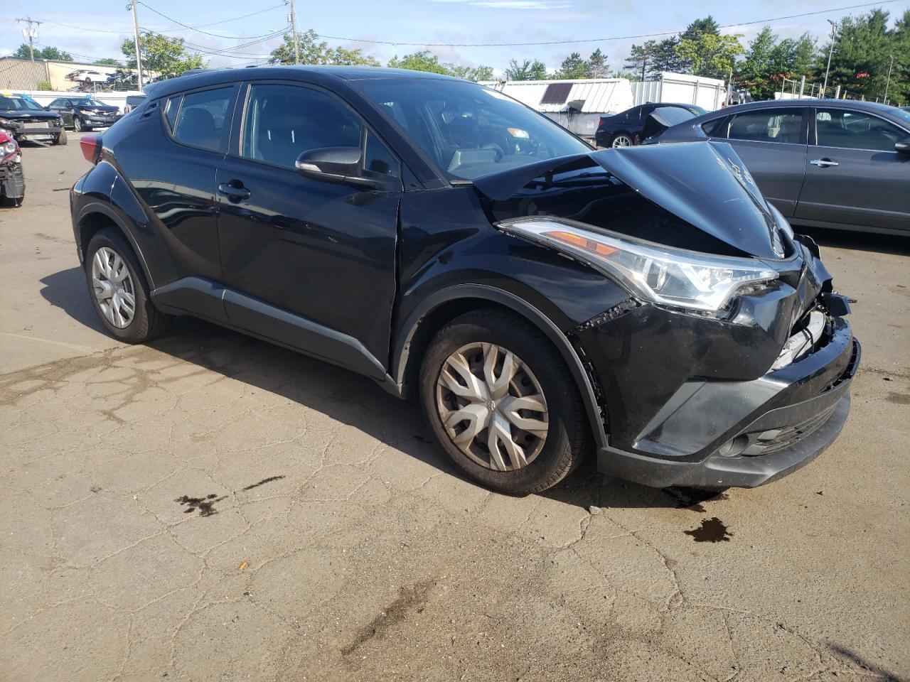 2019 TOYOTA C-HR