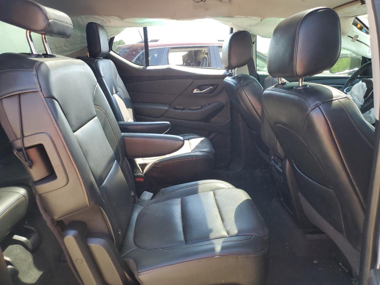 2018 CHEVROLET TRAVERSE