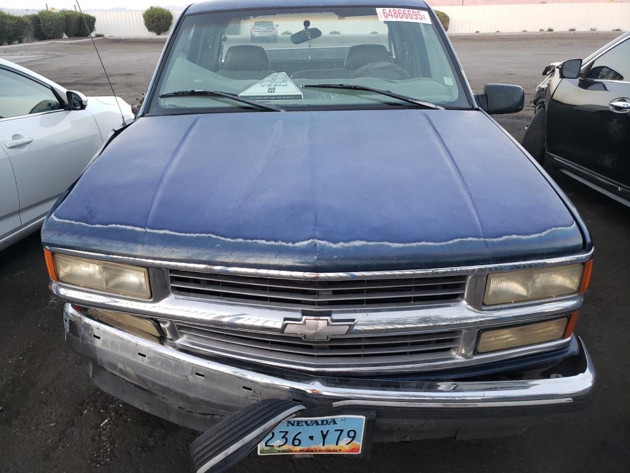 1998 CHEVROLET Gmt