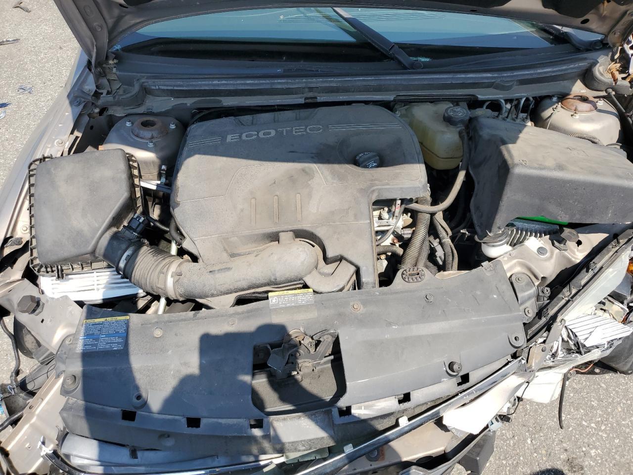 2008 SATURN Aura