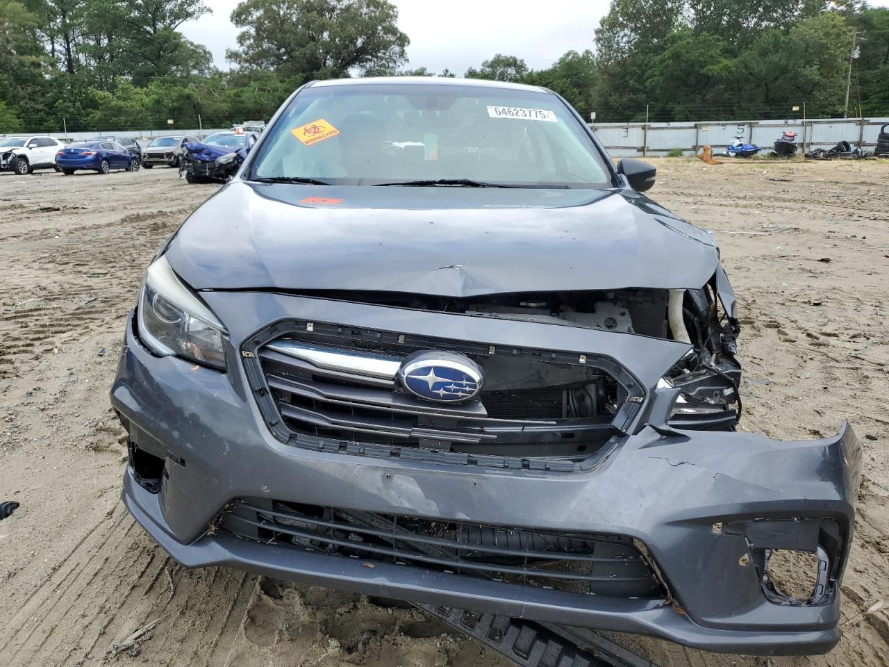 2019 SUBARU Legacy