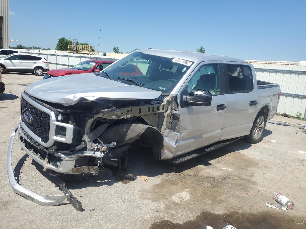 2018 FORD F-150