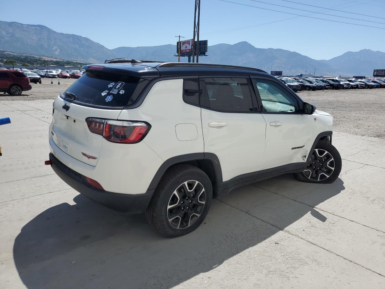 2020 JEEP Compass