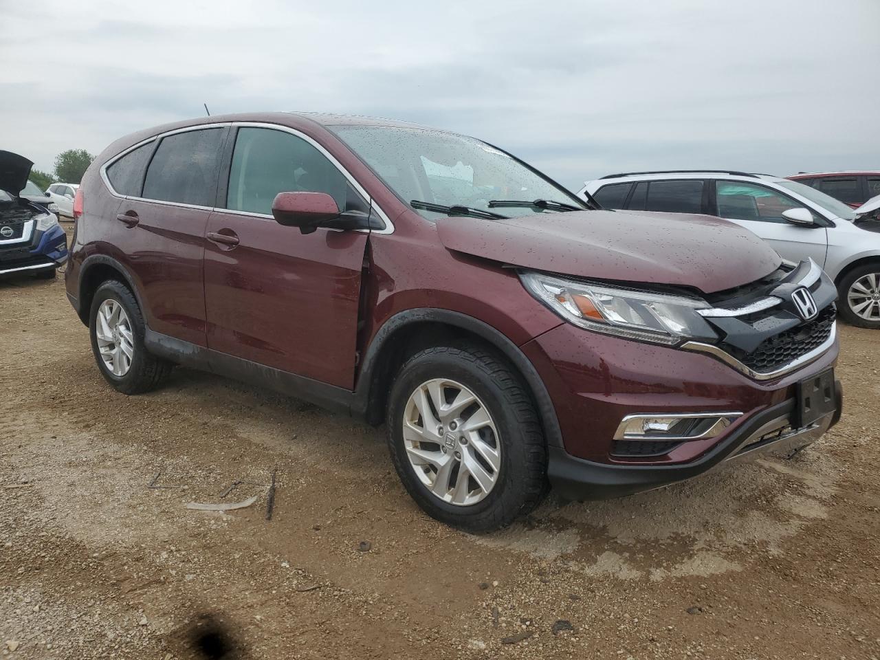2016 HONDA CR-V