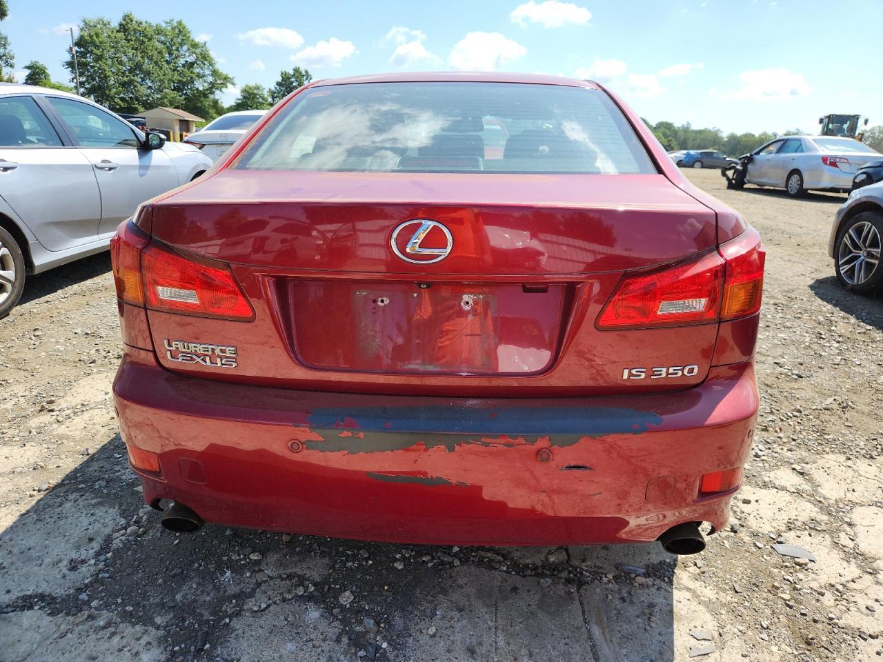 2006 LEXUS IS 350