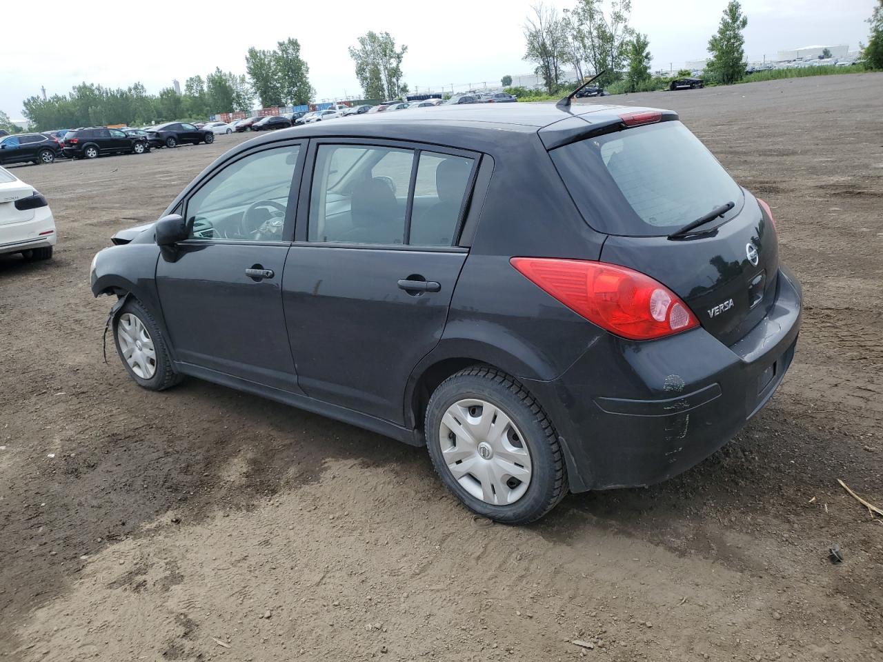 2011 NISSAN VERSA