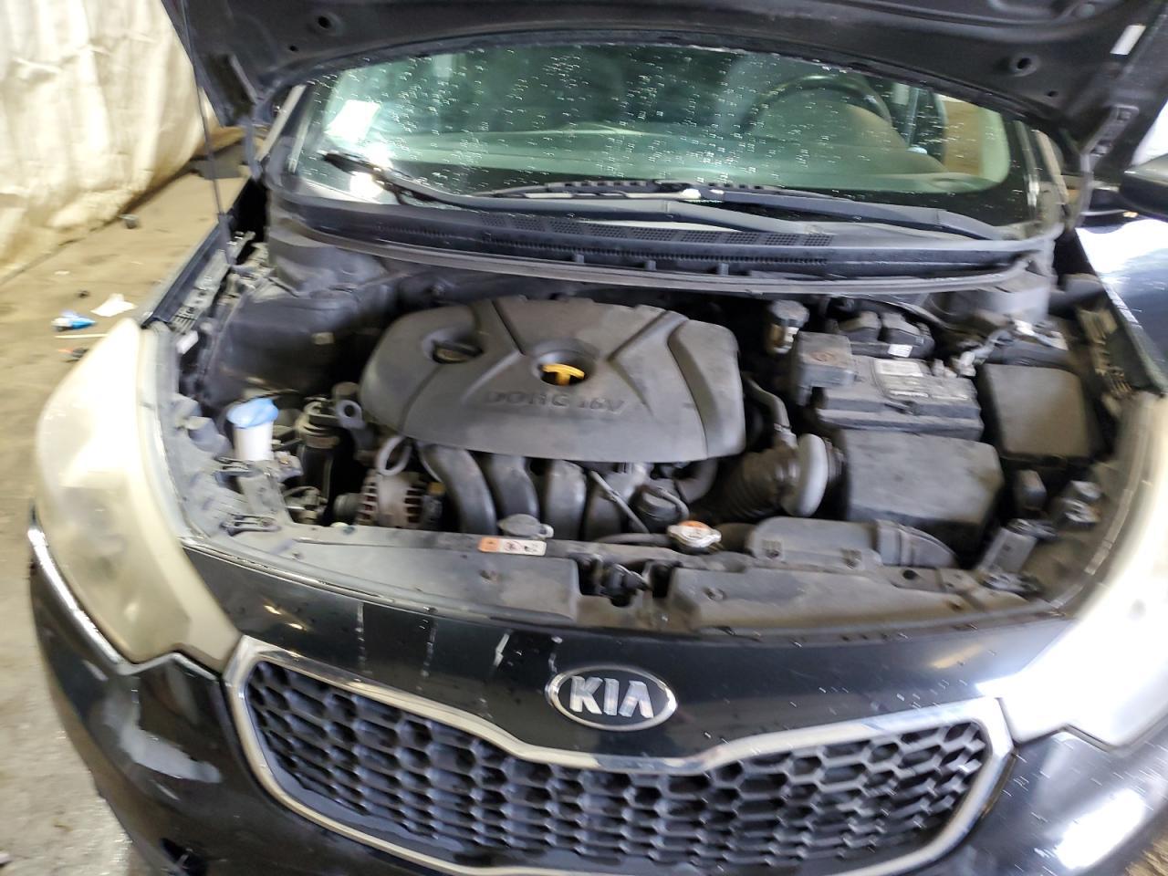 2016 KIA FORTE