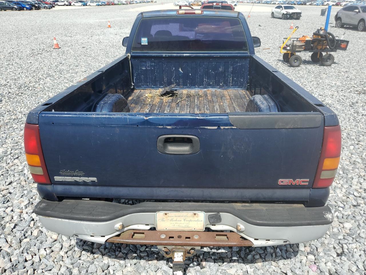 2000 GMC Sierra