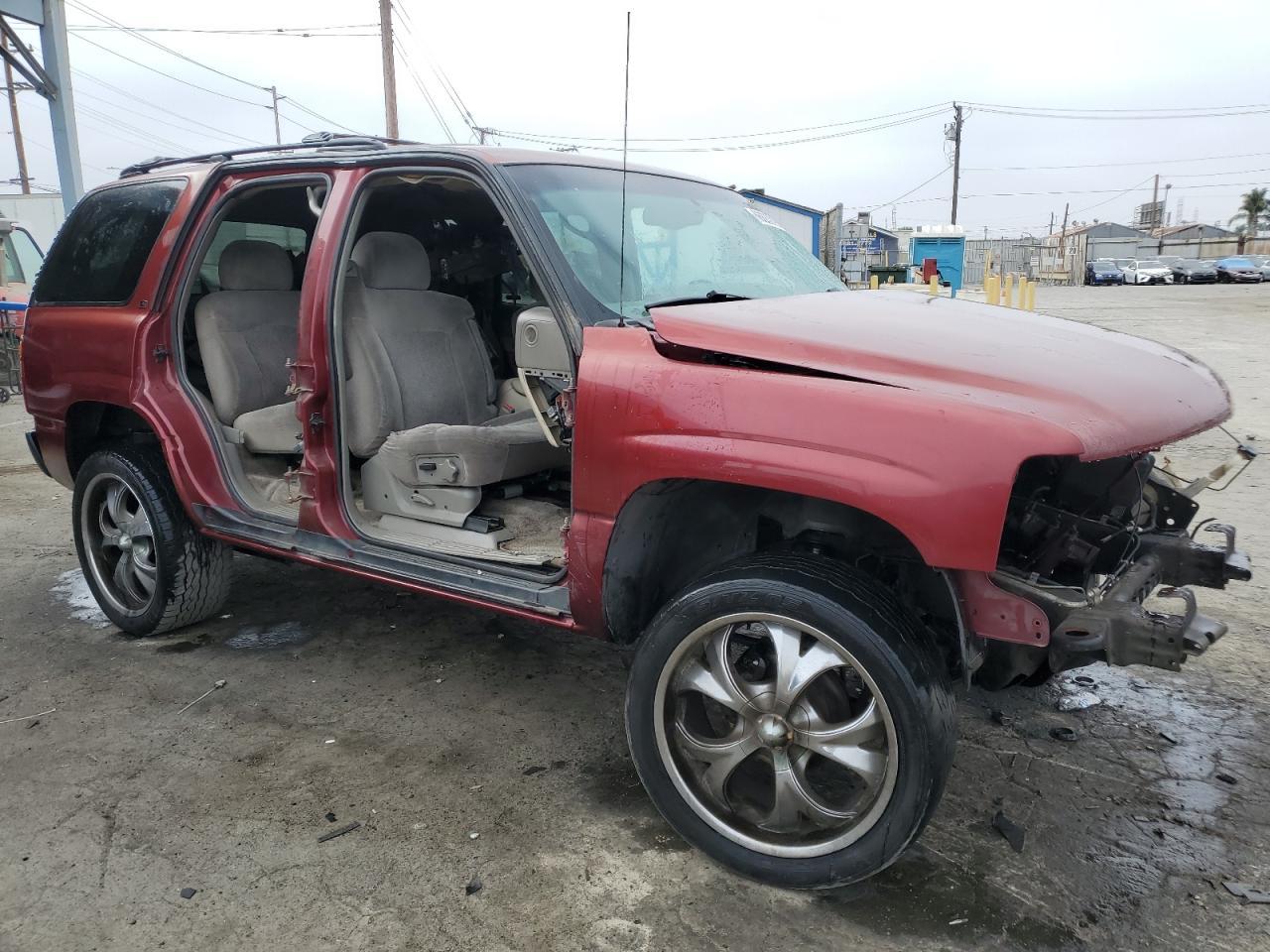 2001 CHEVROLET Tahoe