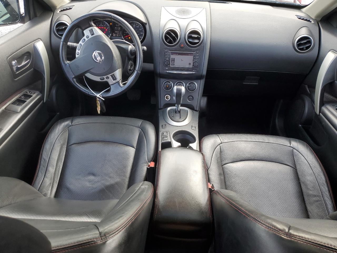 2012 NISSAN ROGUE