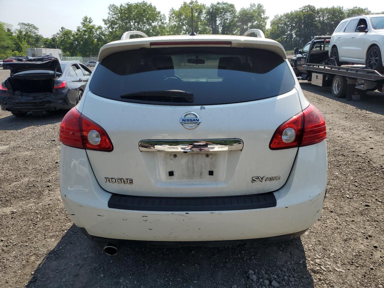 2012 NISSAN ROGUE