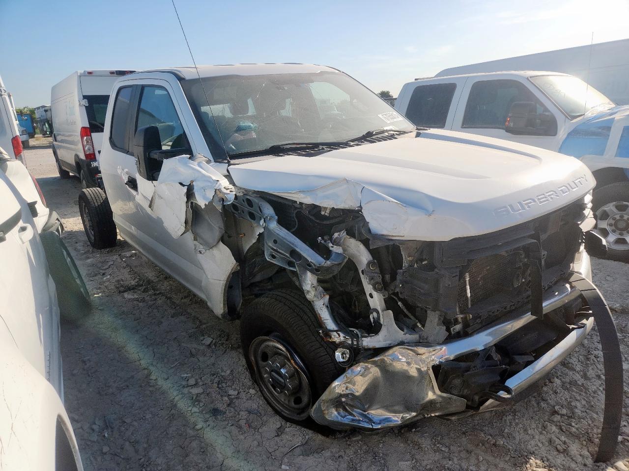2018 FORD F-350