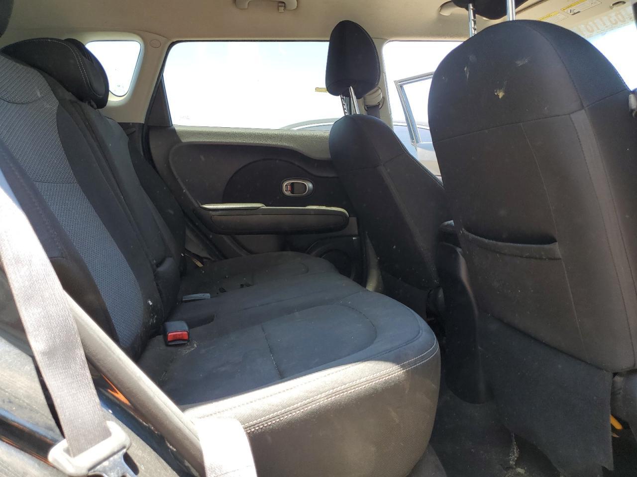 2019 KIA SOUL