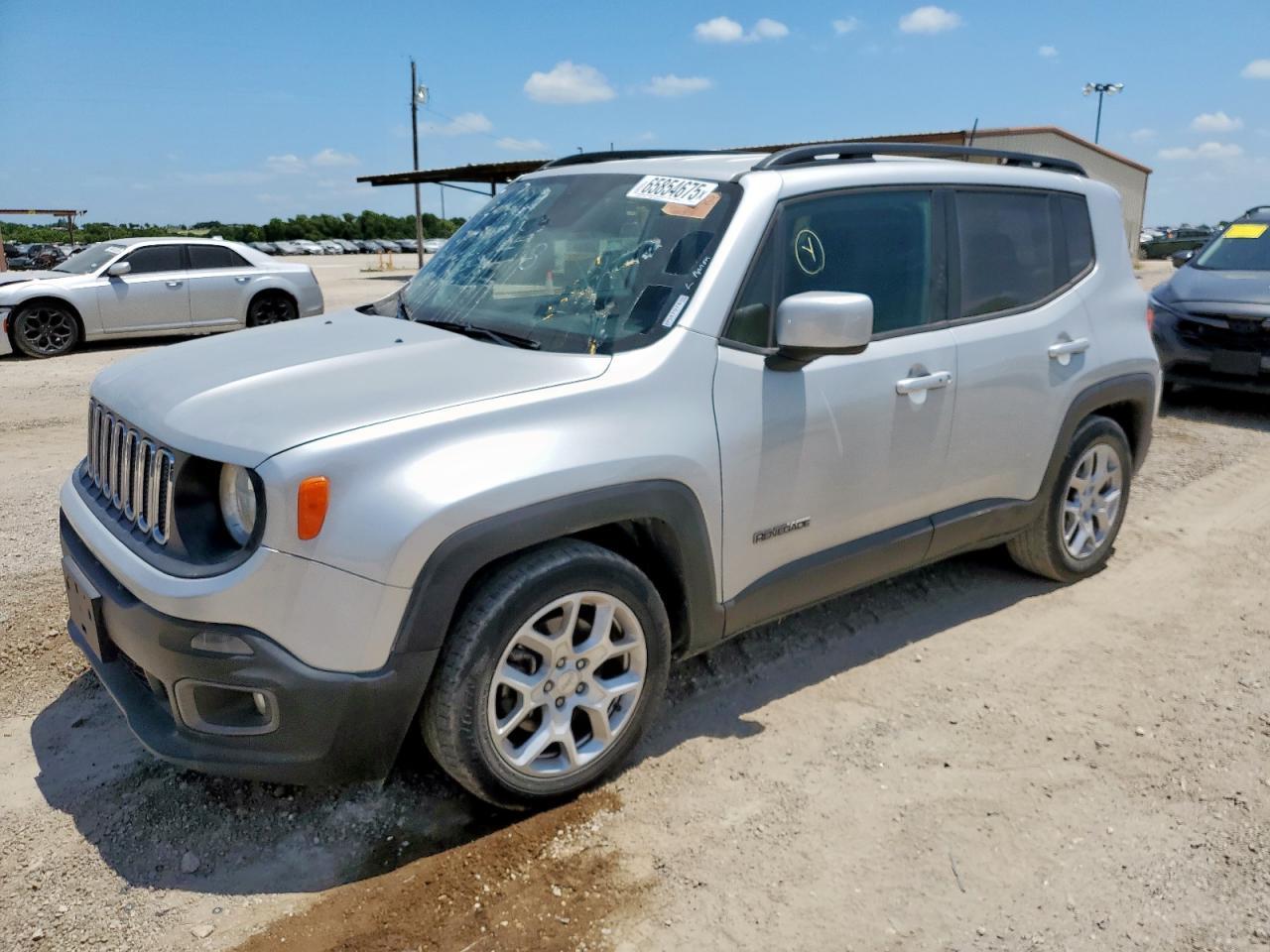 2018 JEEP Renegade