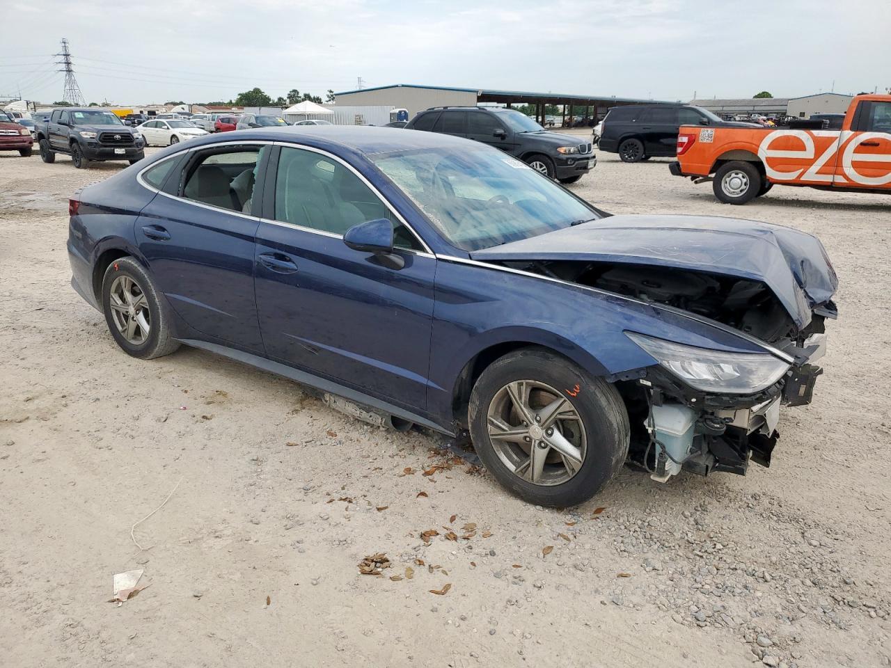 2021 HYUNDAI SONATA