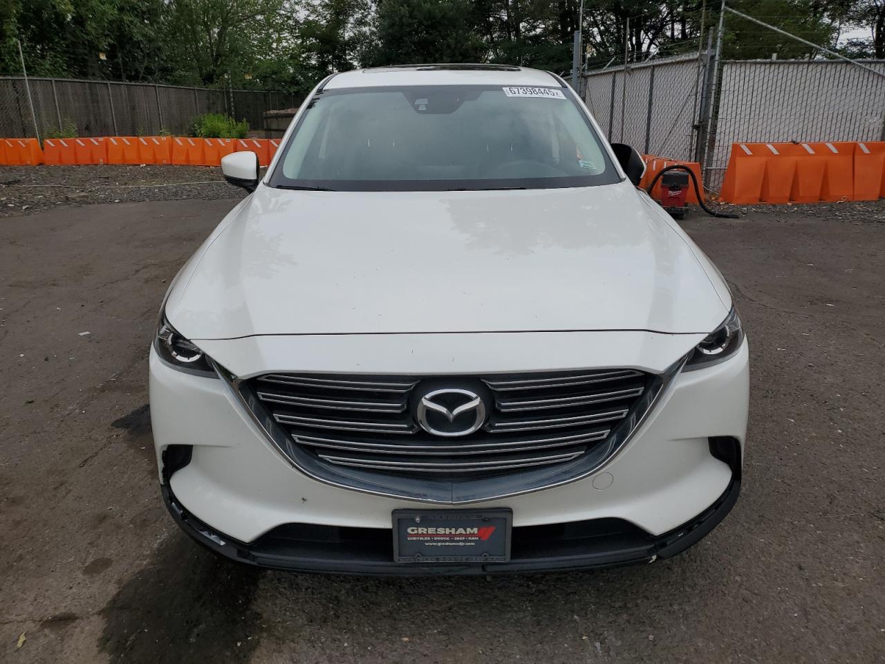 2016 MAZDA CX-9