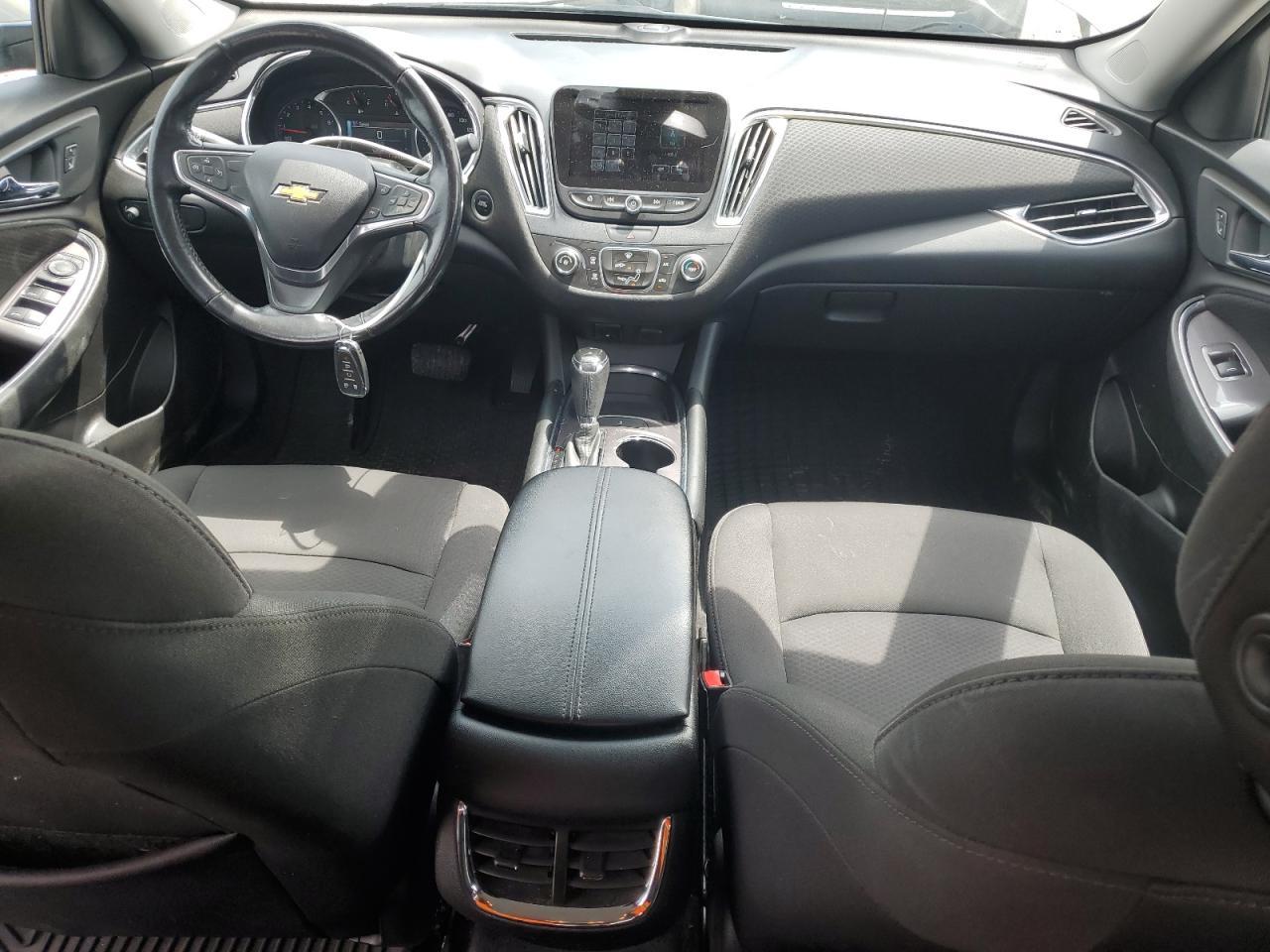 2018 CHEVROLET MALIBU
