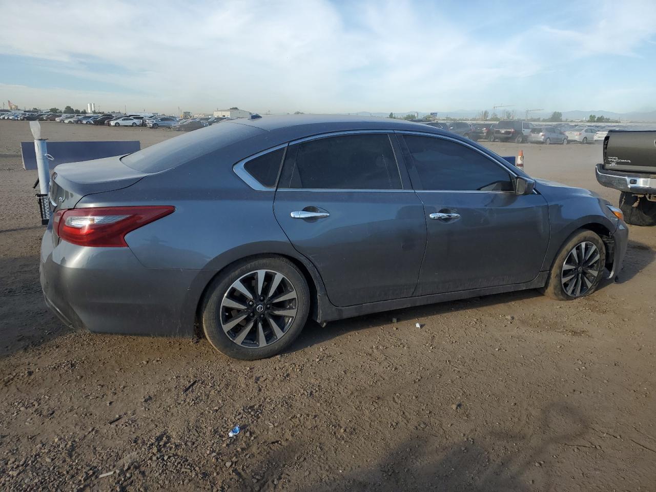 2018 NISSAN ALTIMA