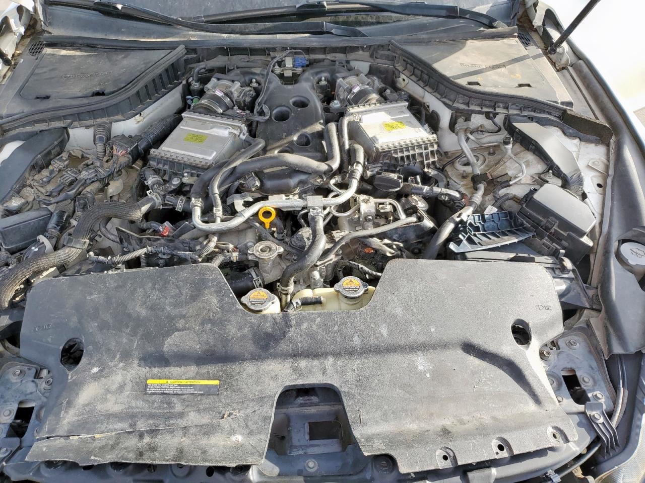 2016 INFINITI Q50