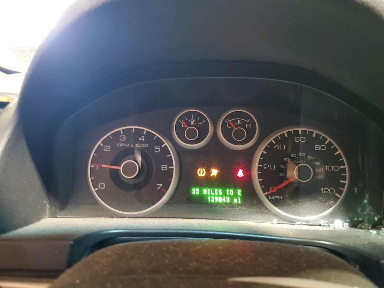 2008 FORD FUSION