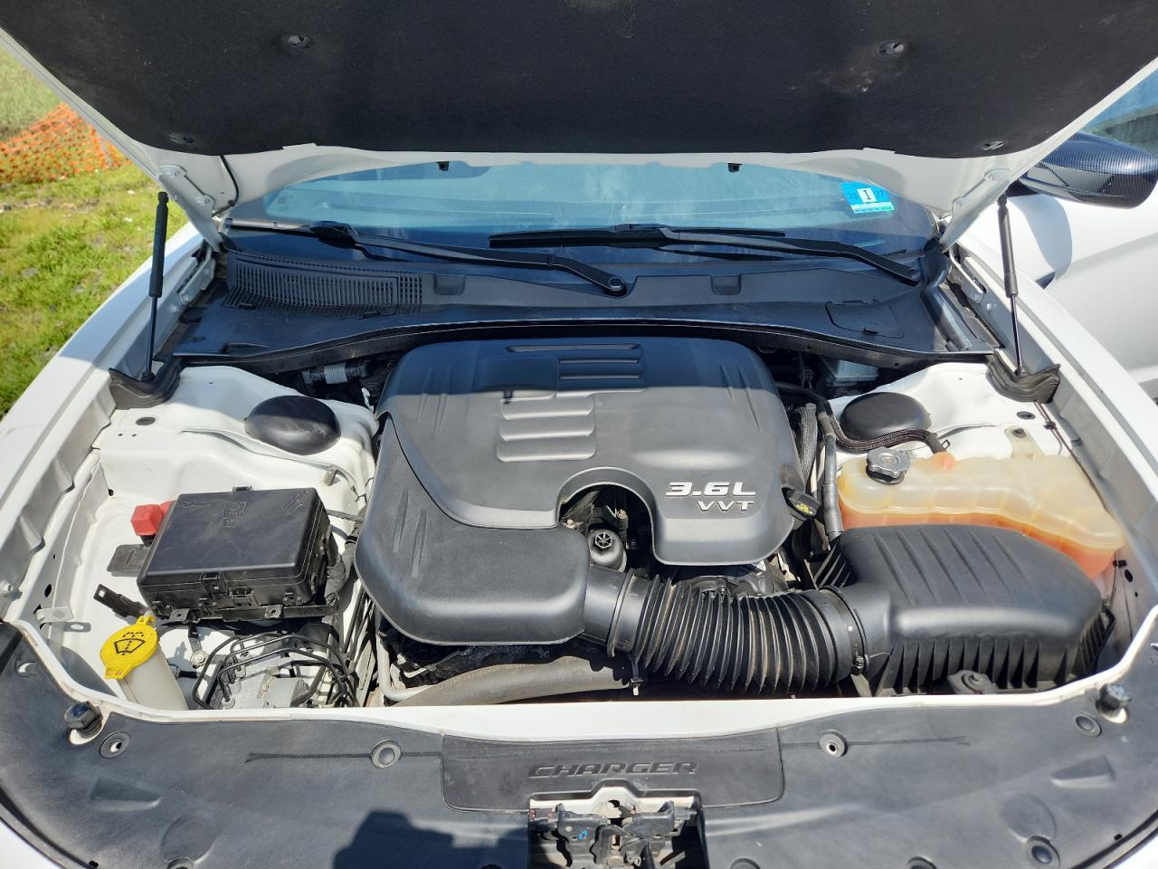 2018 DODGE CHARGER
