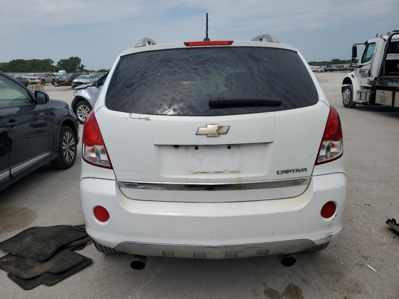 2012 CHEVROLET Captiva