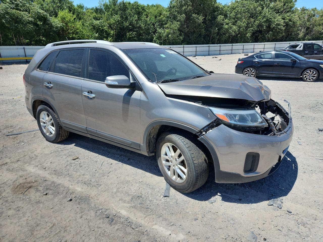 2013 KIA SORENTO