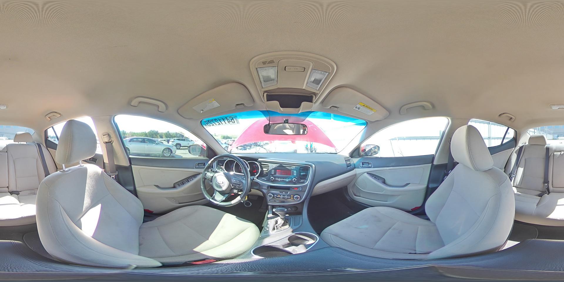 2015 KIA OPTIMA