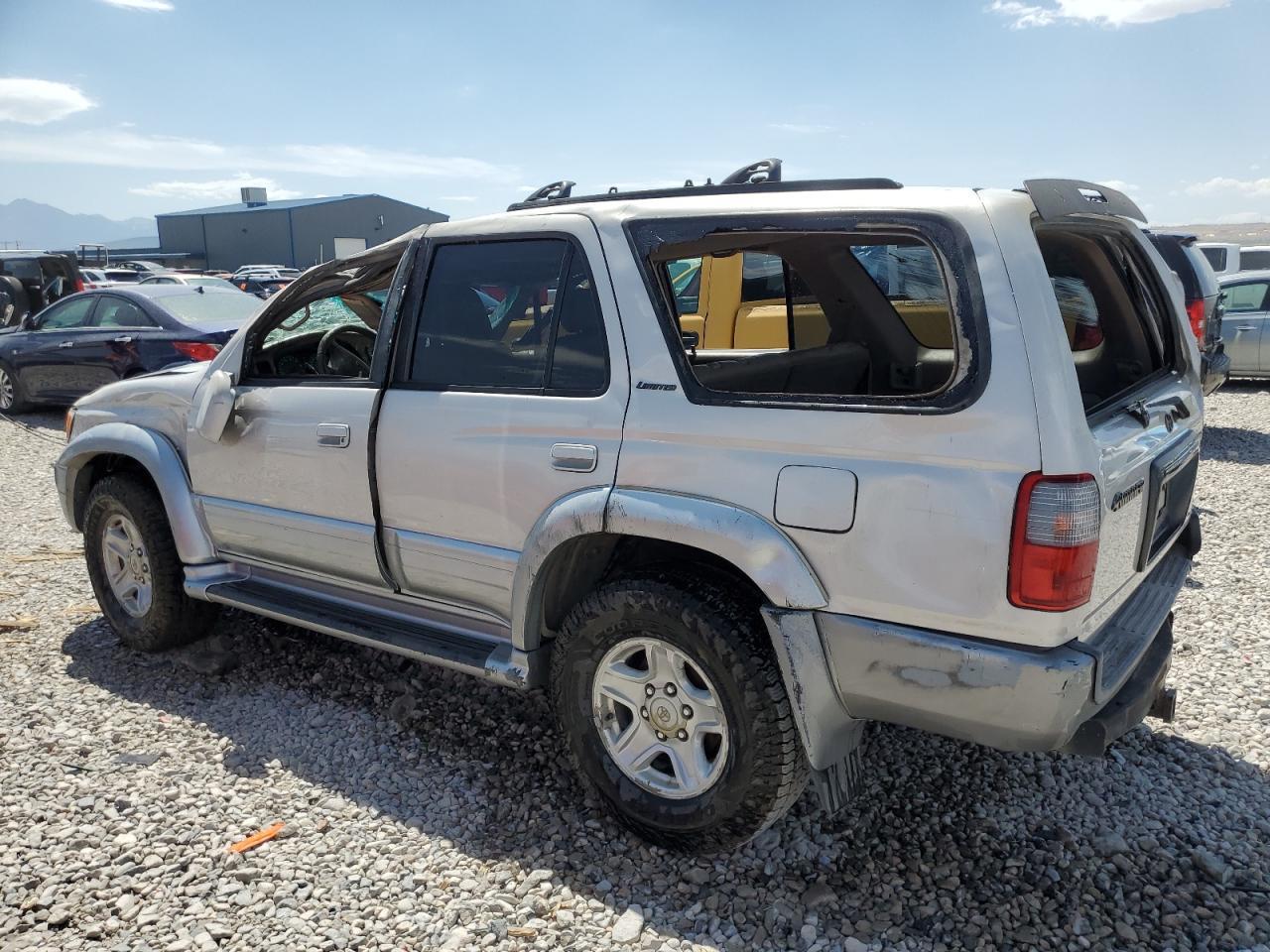 2000 TOYOTA 4Runner