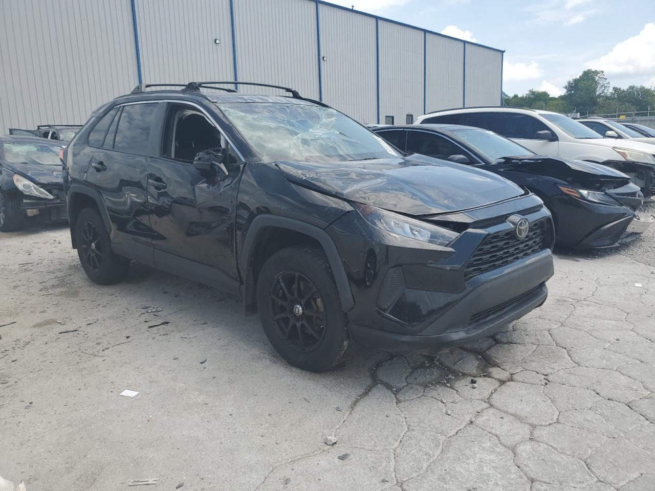2021 TOYOTA RAV4