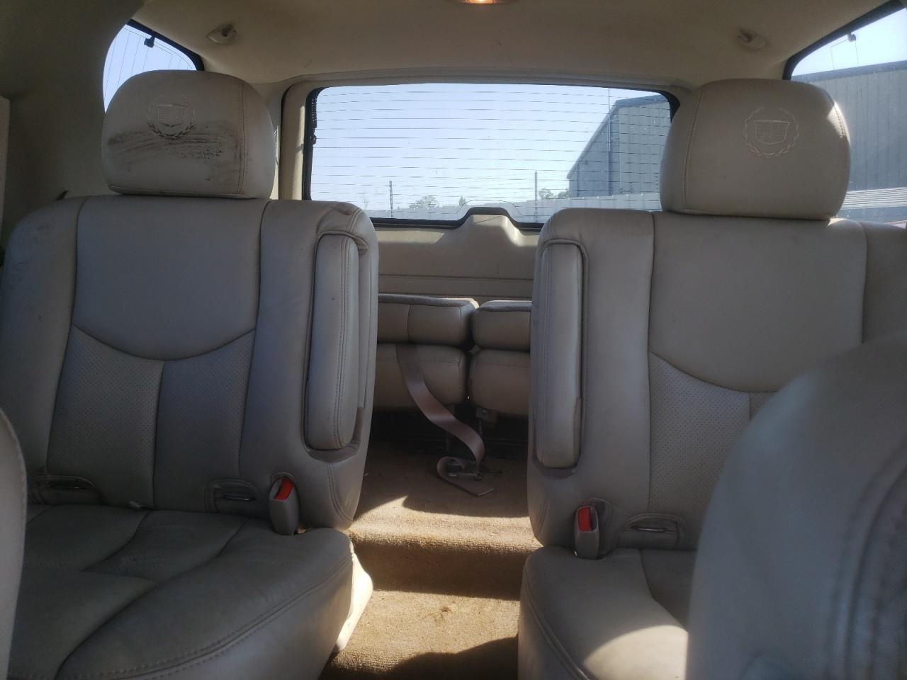 2006 CADILLAC ESCALADE