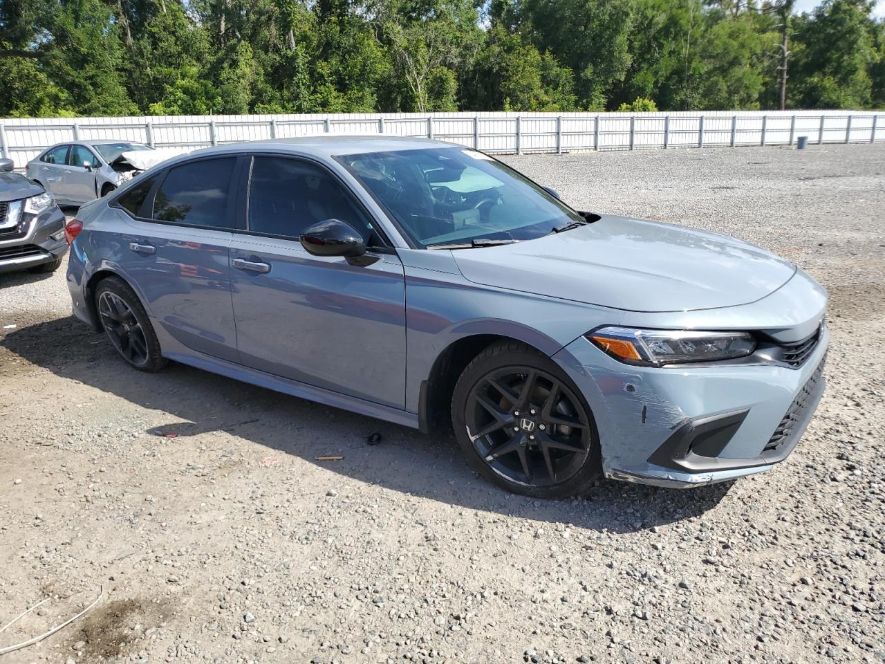 2024 HONDA CIVIC
