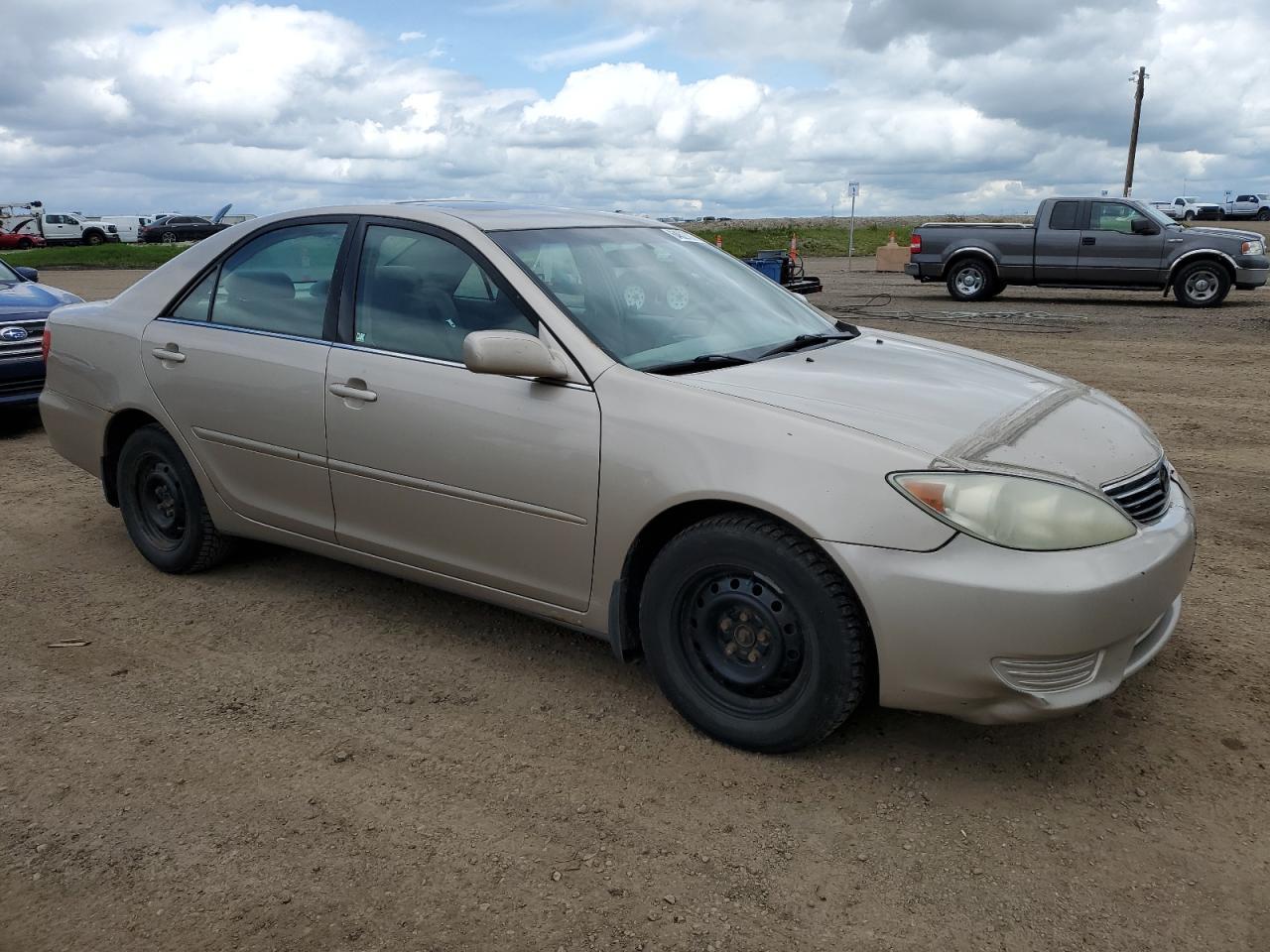 2005 TOYOTA CAMRY