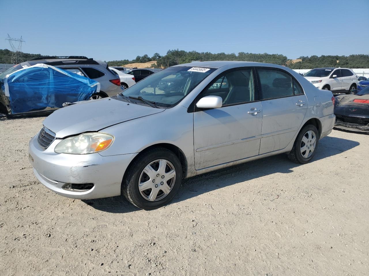 2006 TOYOTA COROLLA