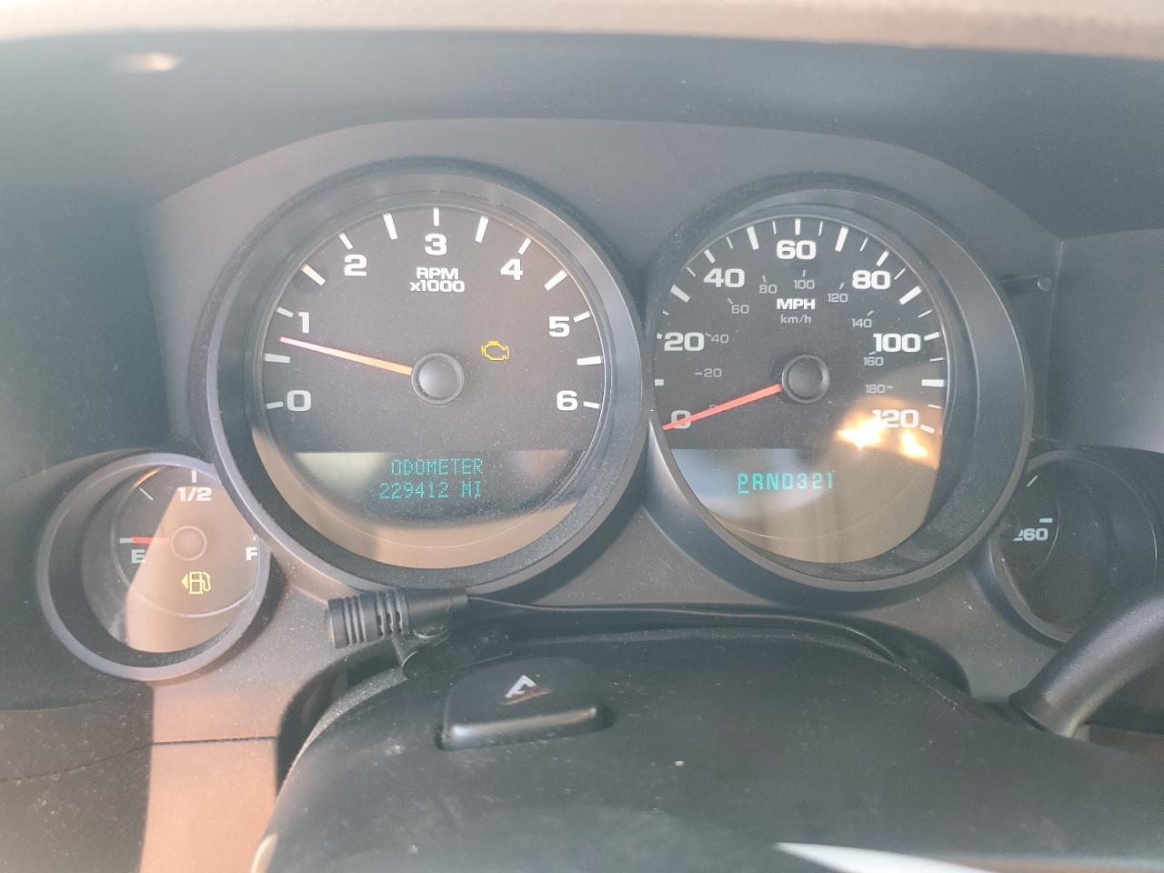 2008 CHEVROLET Silverado