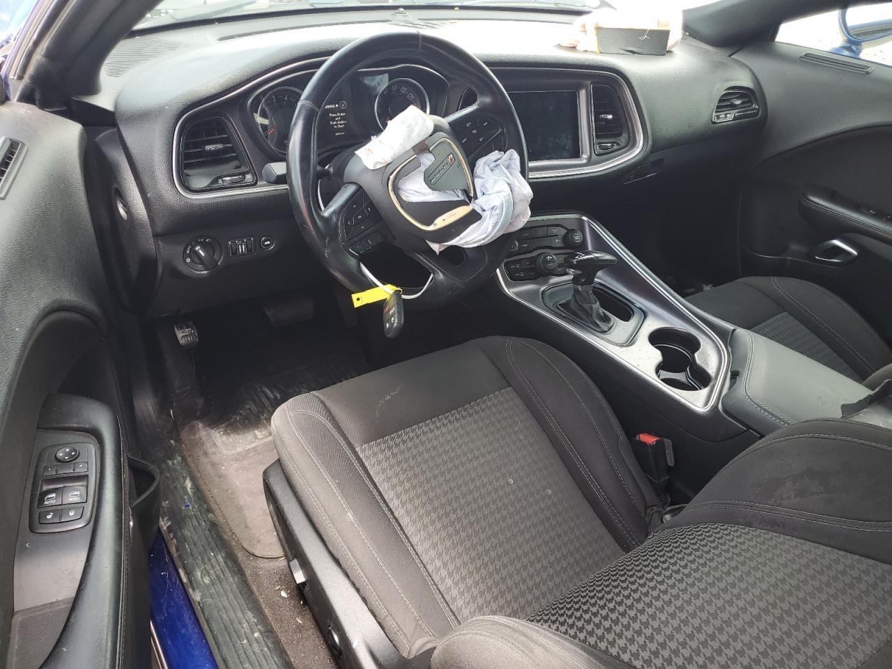 2018 DODGE Challenger