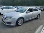 2010 FORD FUSION