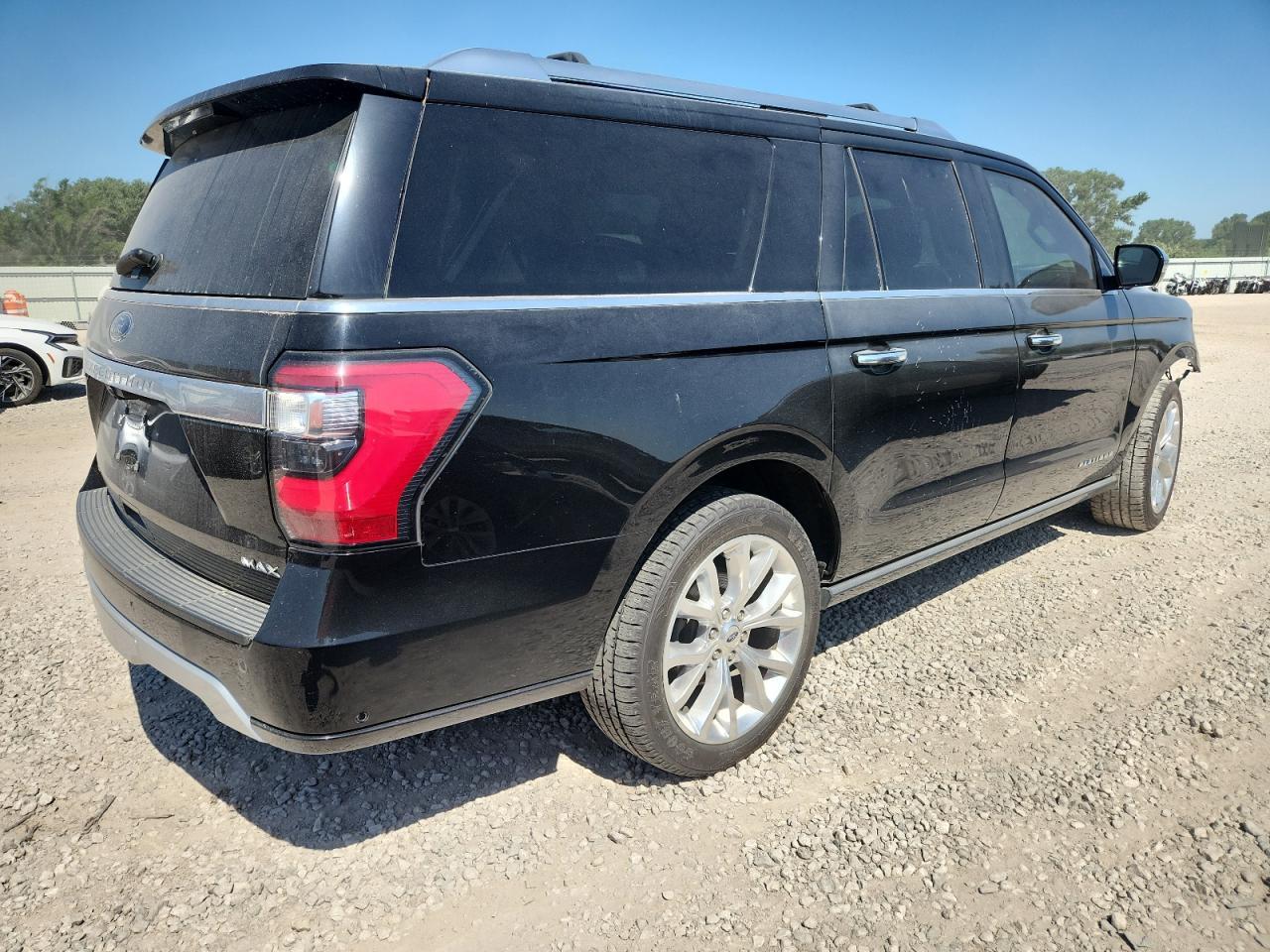 2018 FORD Expedition