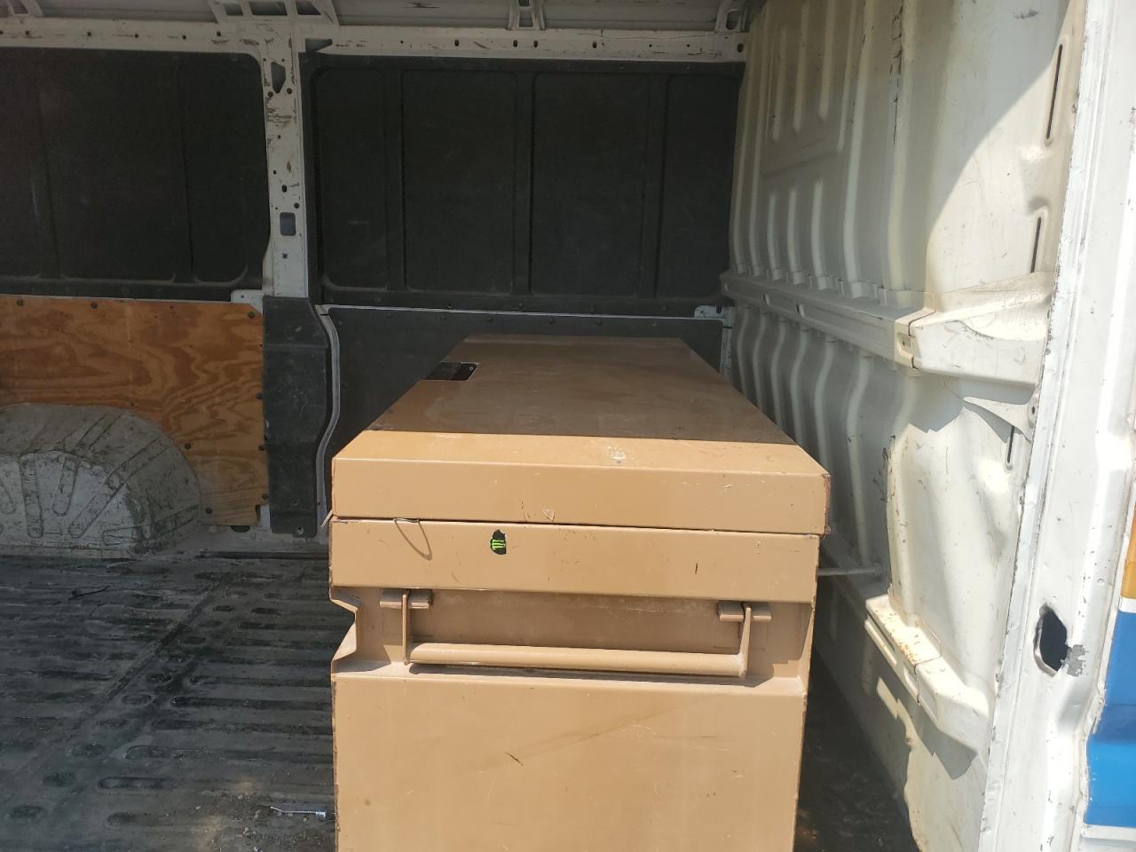 2014 RAM ProMaster 1500