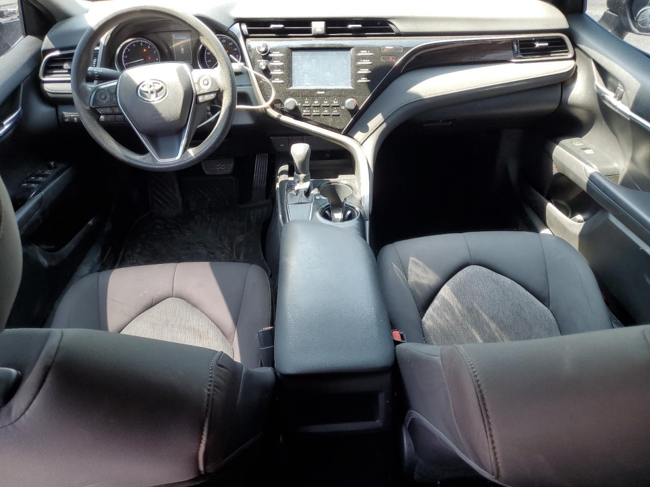 2020 TOYOTA CAMRY