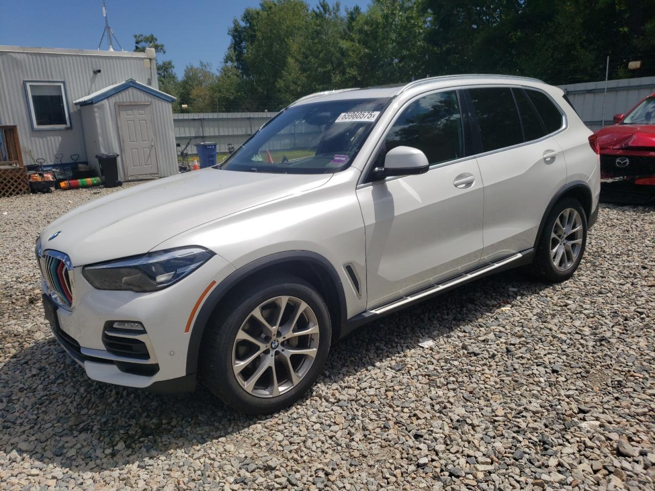 2019 BMW X5