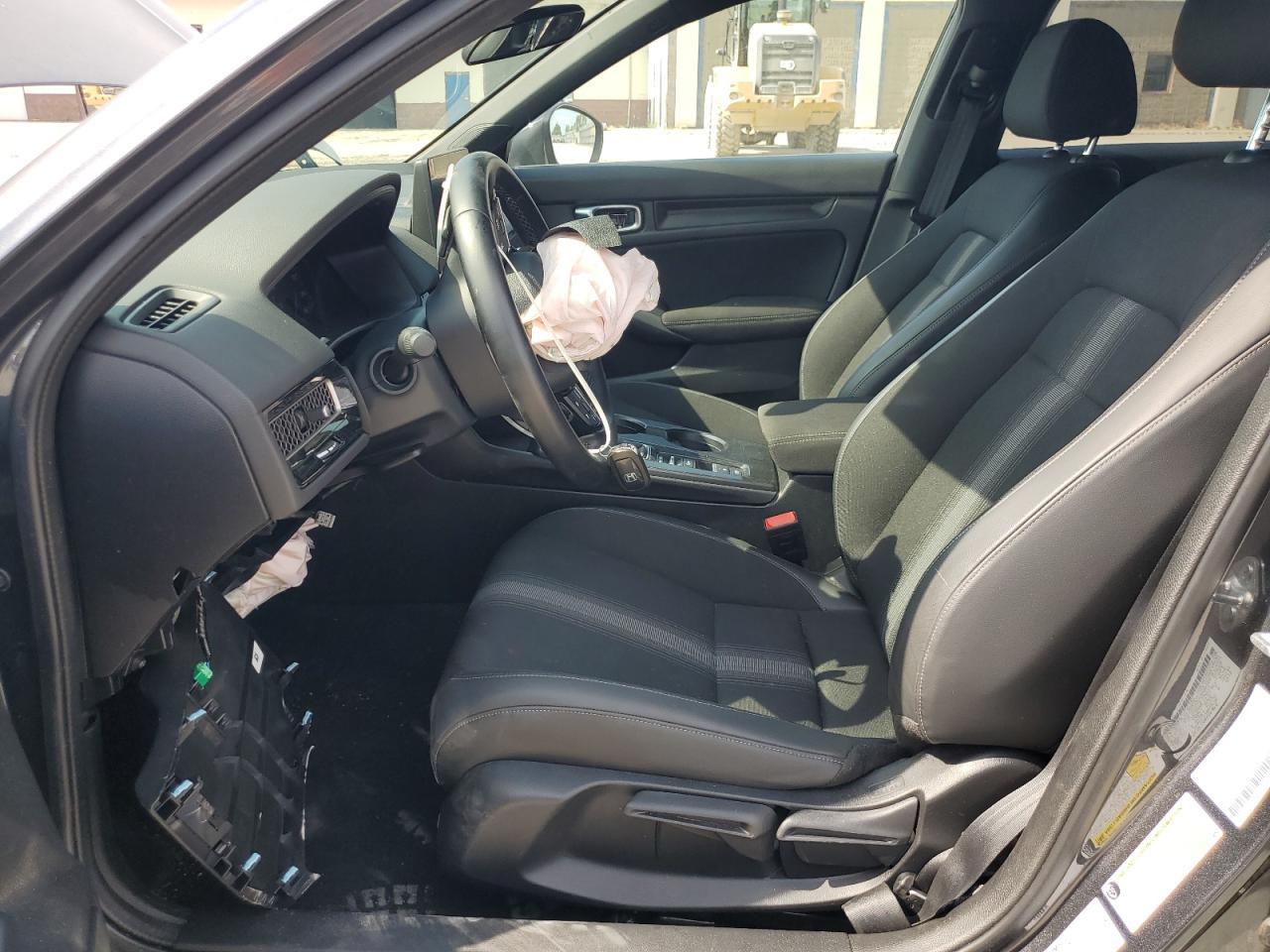 2022 HONDA CIVIC