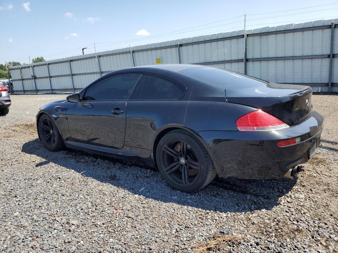 2006 BMW M6