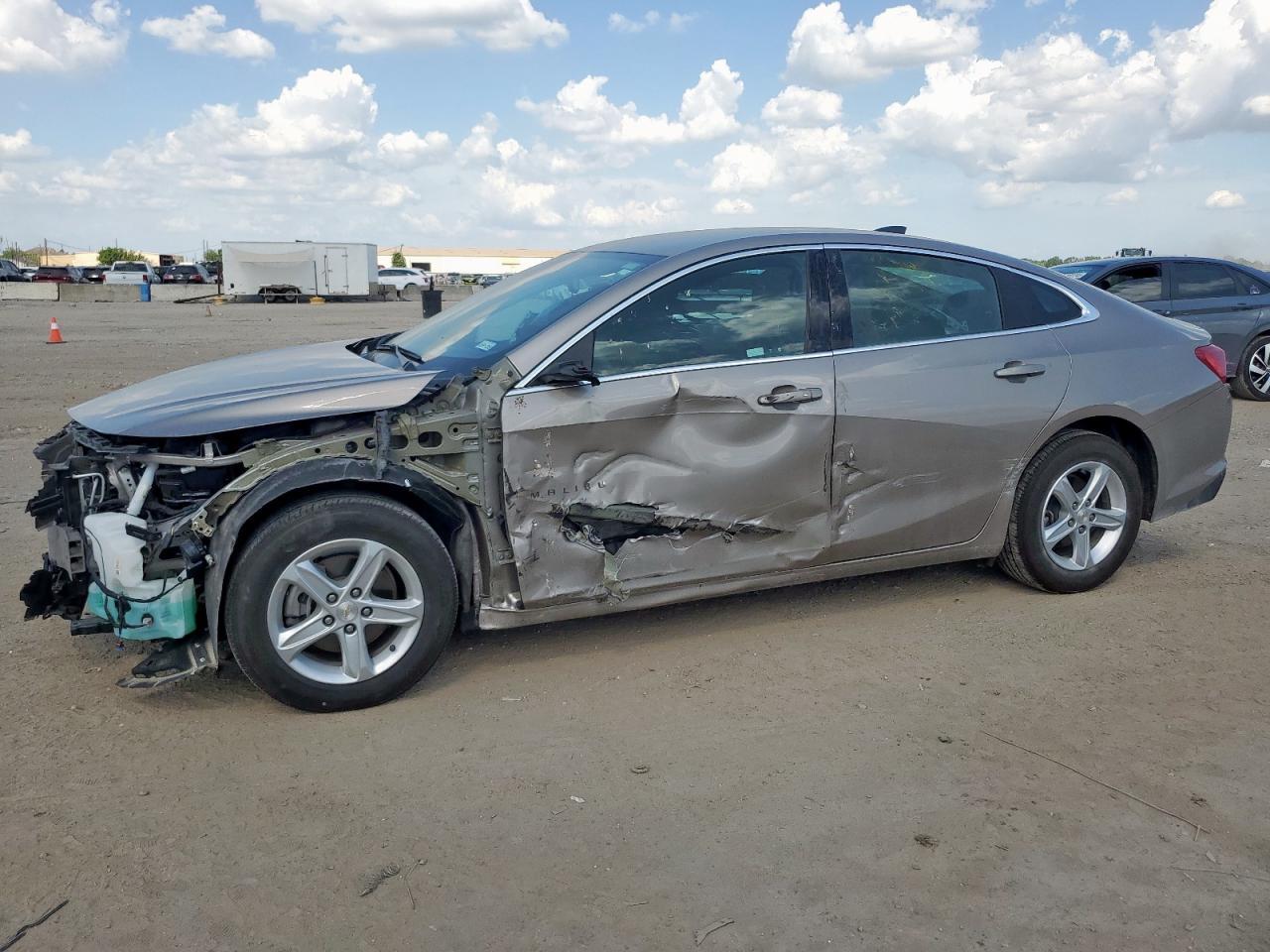2024 CHEVROLET MALIBU